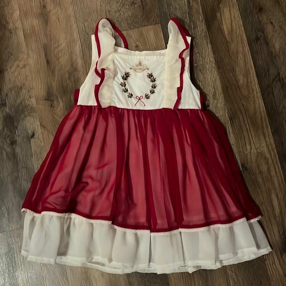 Well Dressed Wolf Red King is Born